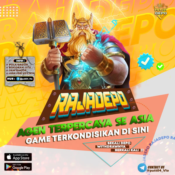 RAJADEPO | Link Games Digital Versi Mobile Terbaik 2025 - WooCommerce eCommerce